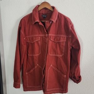 Topshop jacket. Size 4-6‎